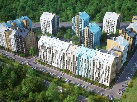 Робота на ЖК “Леополь Таун” у Львові