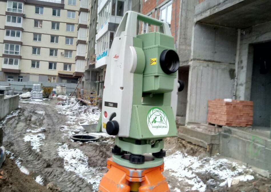 Роботи з благоустрою на ЖК “Шоколад” у Львовіі