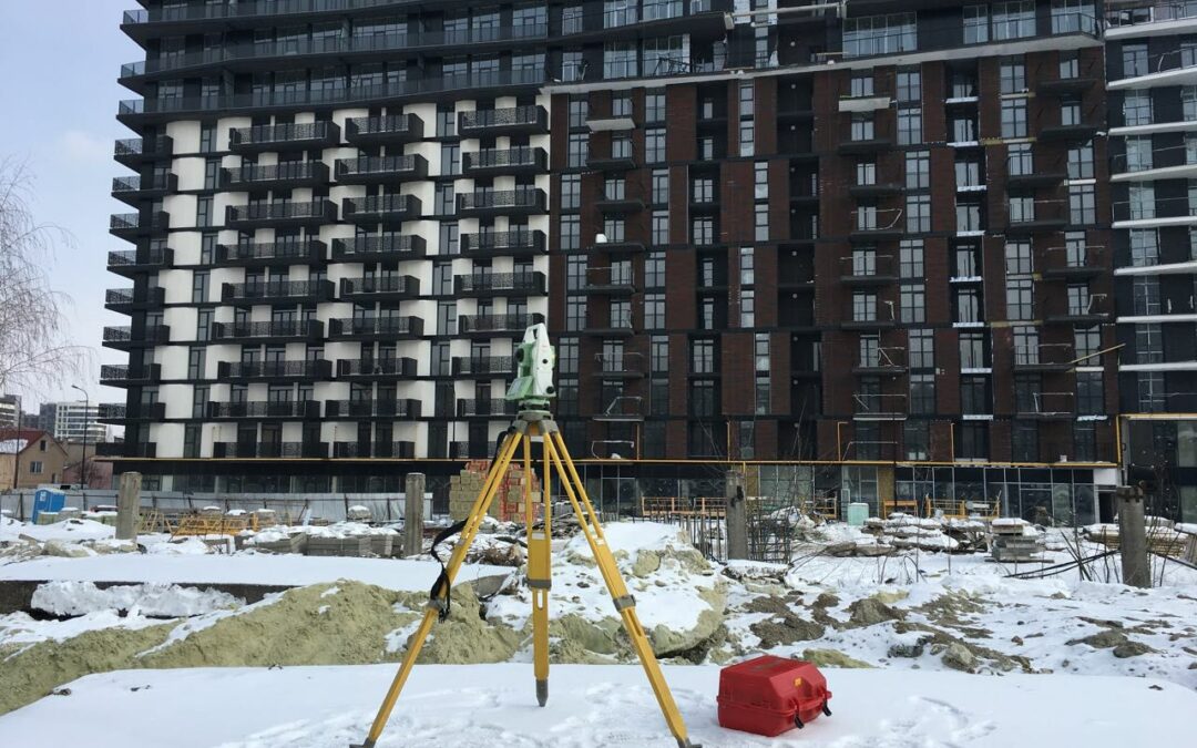 Будівництво “Ашану” на Чорновола у Львові